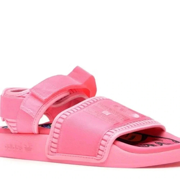 adidas Adilette 2 Pharrell Williams size 7 brand new - Picture 3 of 12